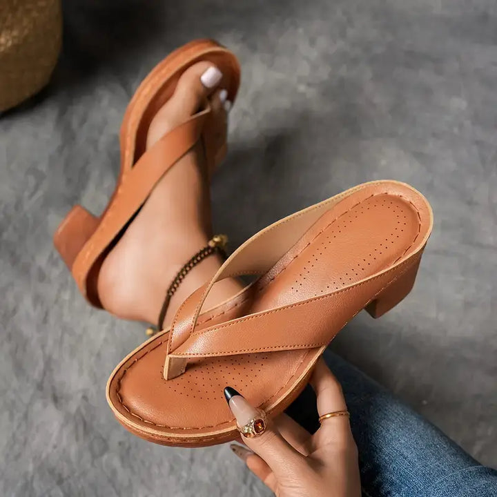 Jessica | Elegance & Comfort Sandals