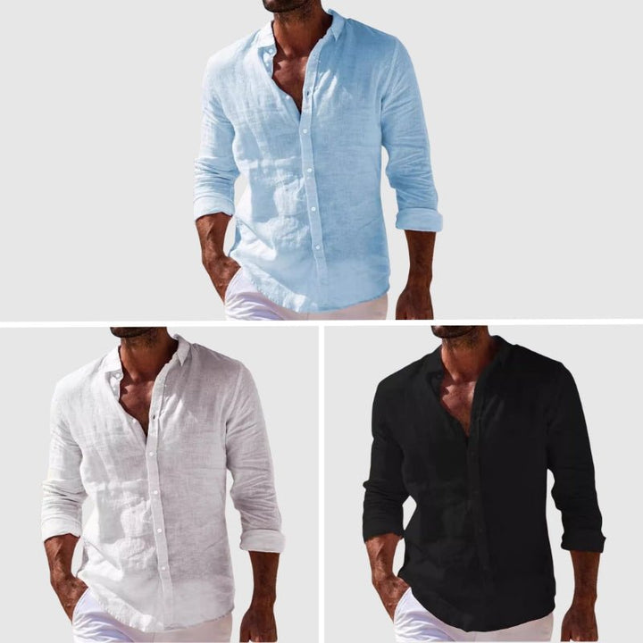 Austin | Linen Shirt