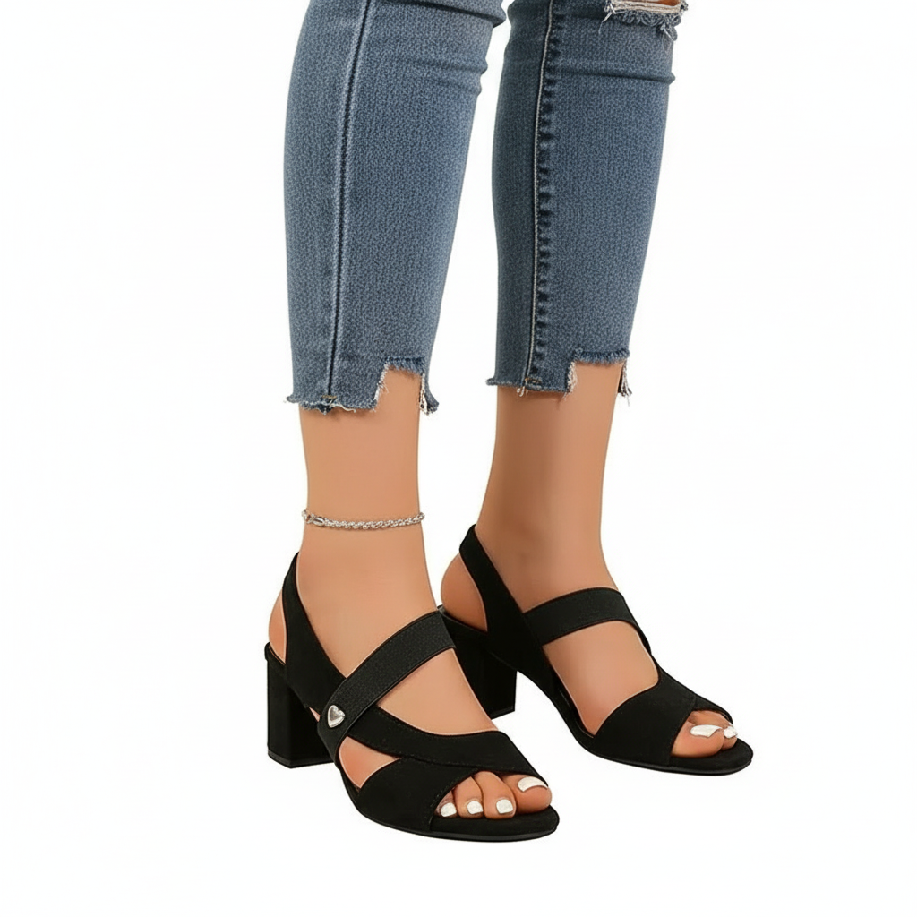 Sabrina | Elegant Orthopedic Heels