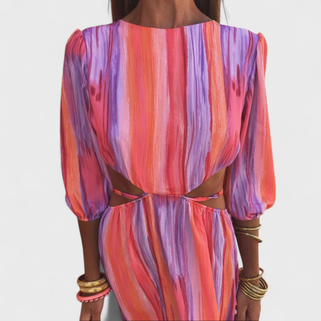 Pam | Elegant Maxi Dress For Every Occasion