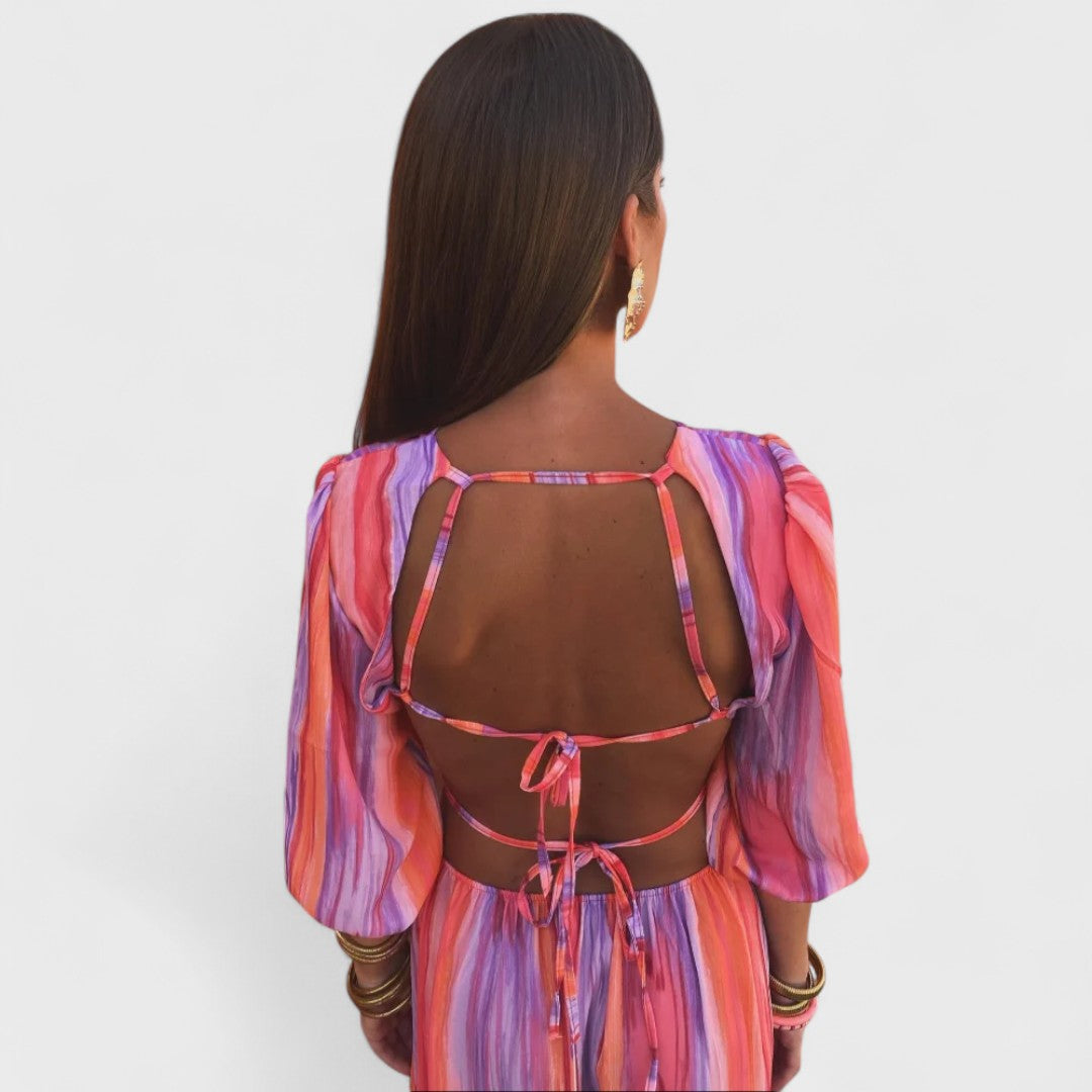 Pam | Elegant Maxi Dress For Every Occasion
