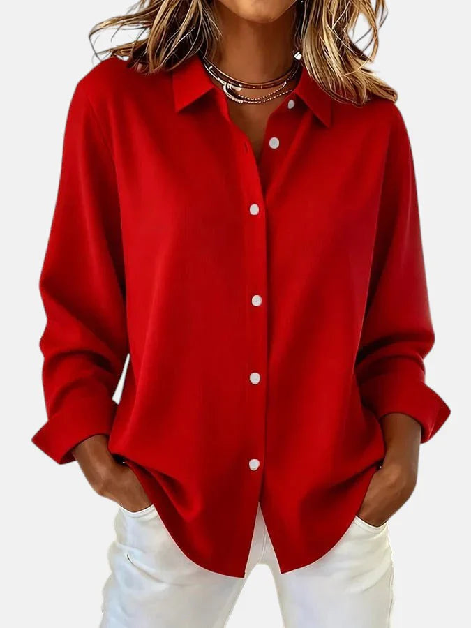 Cheska | Elegant Blouse for Women