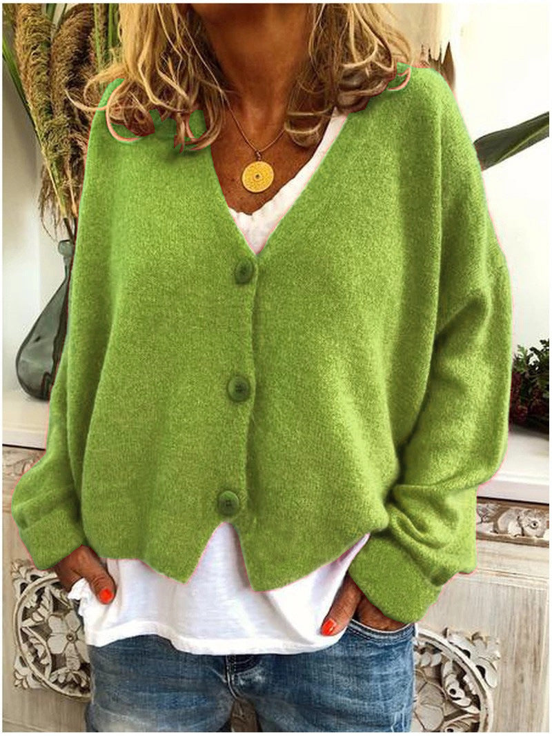Valerie | Knit Cardigan