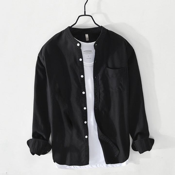 Benjamin | Cotton Shirt