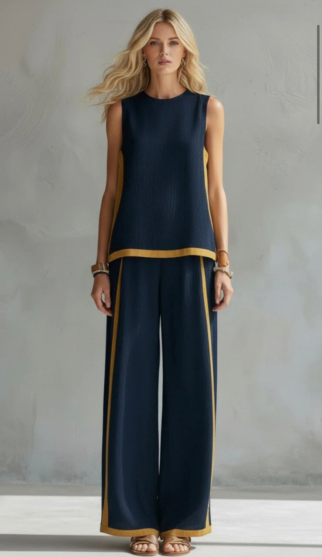 Layla | Breathable Linen Cotton Blend