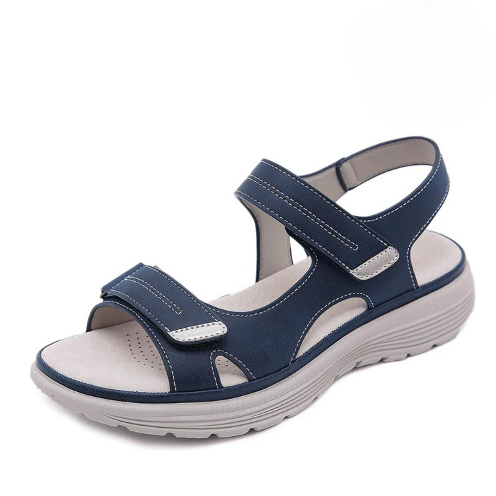 Ava | Orthopedic Leather Sandals