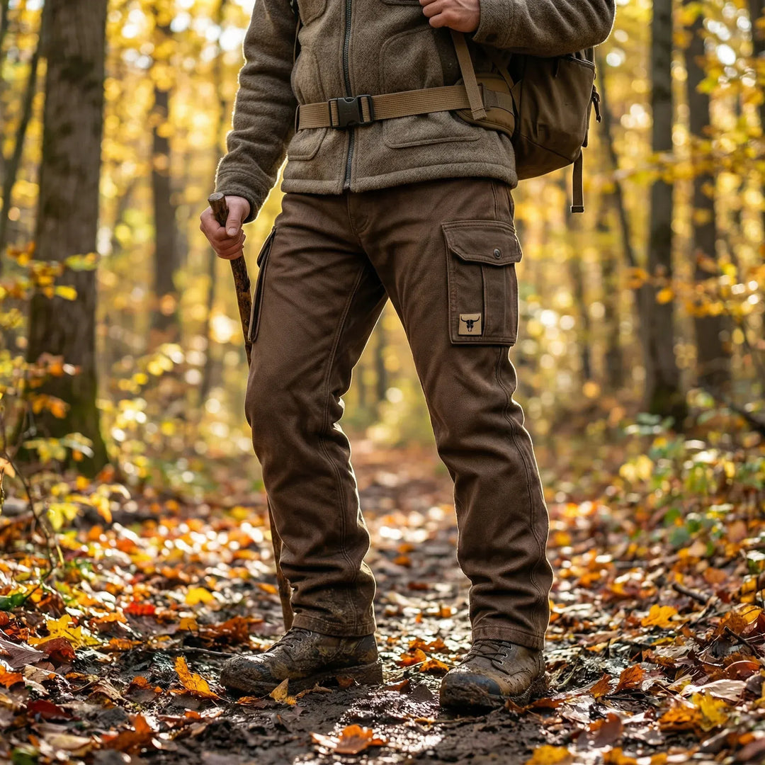 Oswald | Insulated Utility Pants