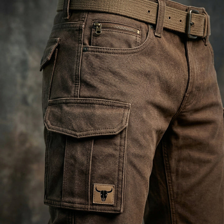 Oswald | Insulated Utility Pants