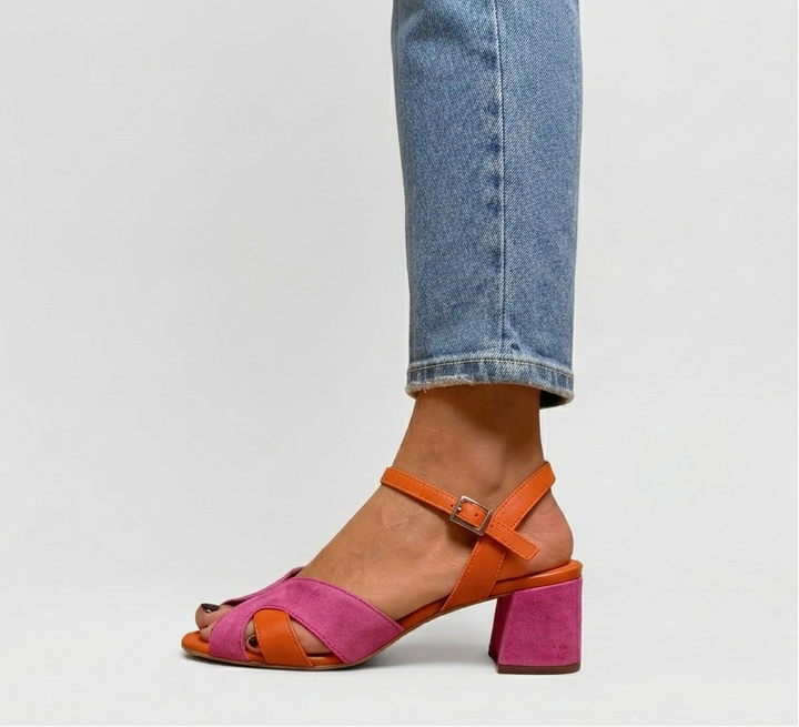 Gratiana | Elegant Orthopedic Heels