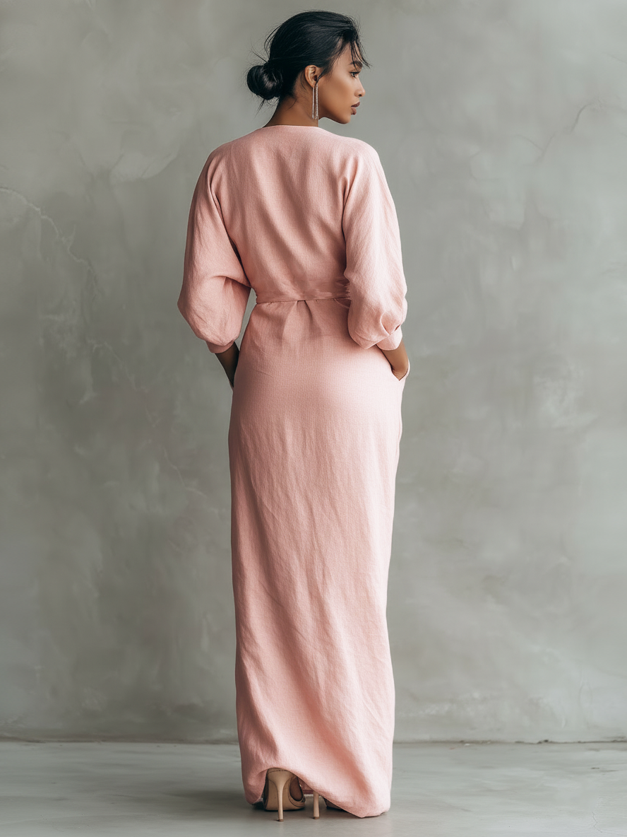 Lena | Effortless Elegance In Breathable Linen