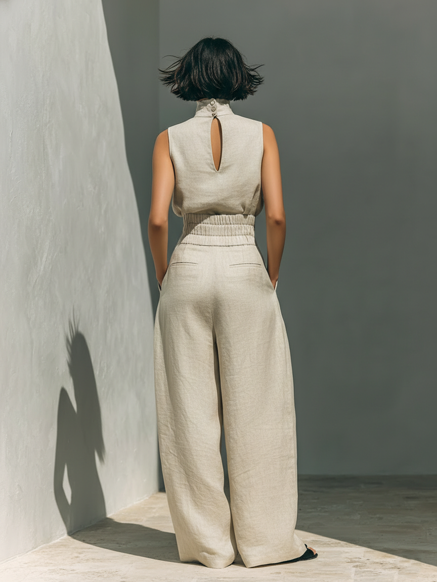 Mara | Effortless Minimalist Comfort Set