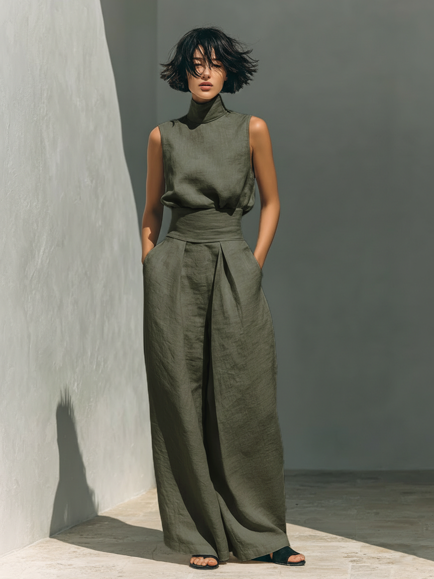 Mara | Effortless Minimalist Comfort Set