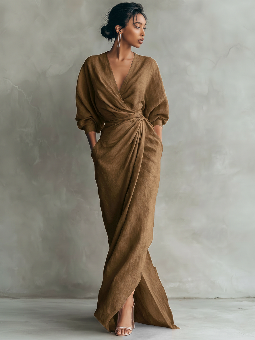 Lena | Effortless Elegance In Breathable Linen