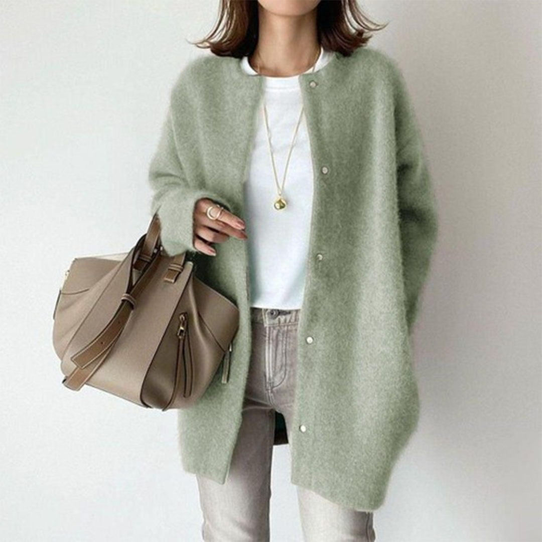 Scarlett - Elegant Cardigan for Women