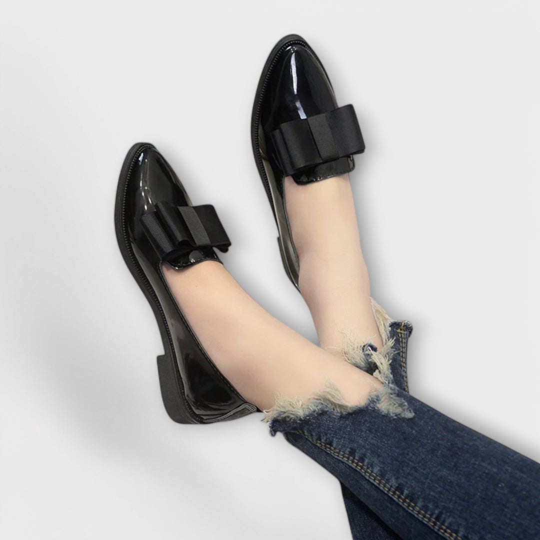 Stefania | All-Day Comfort Classic Flats
