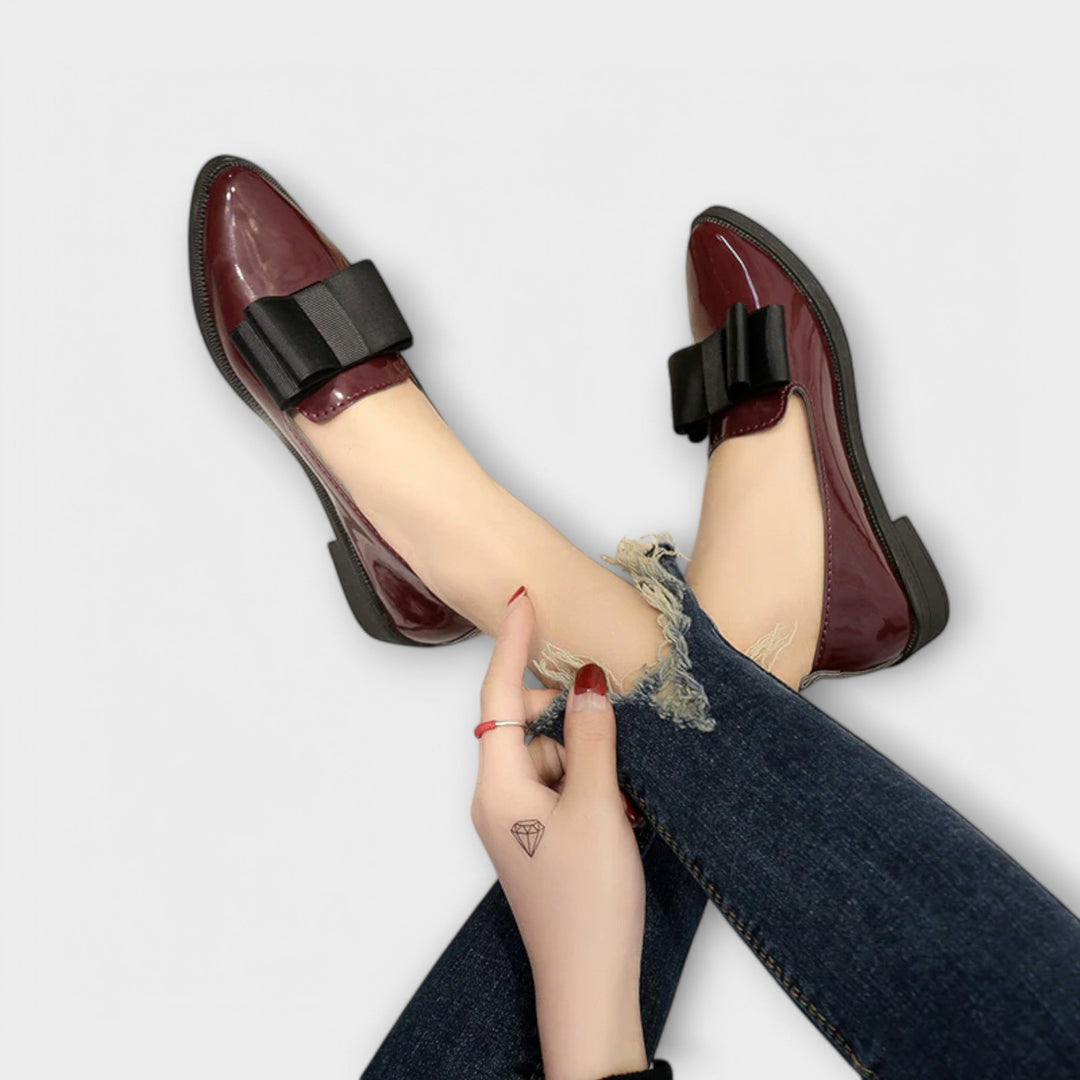 Stefania | All-Day Comfort Classic Flats