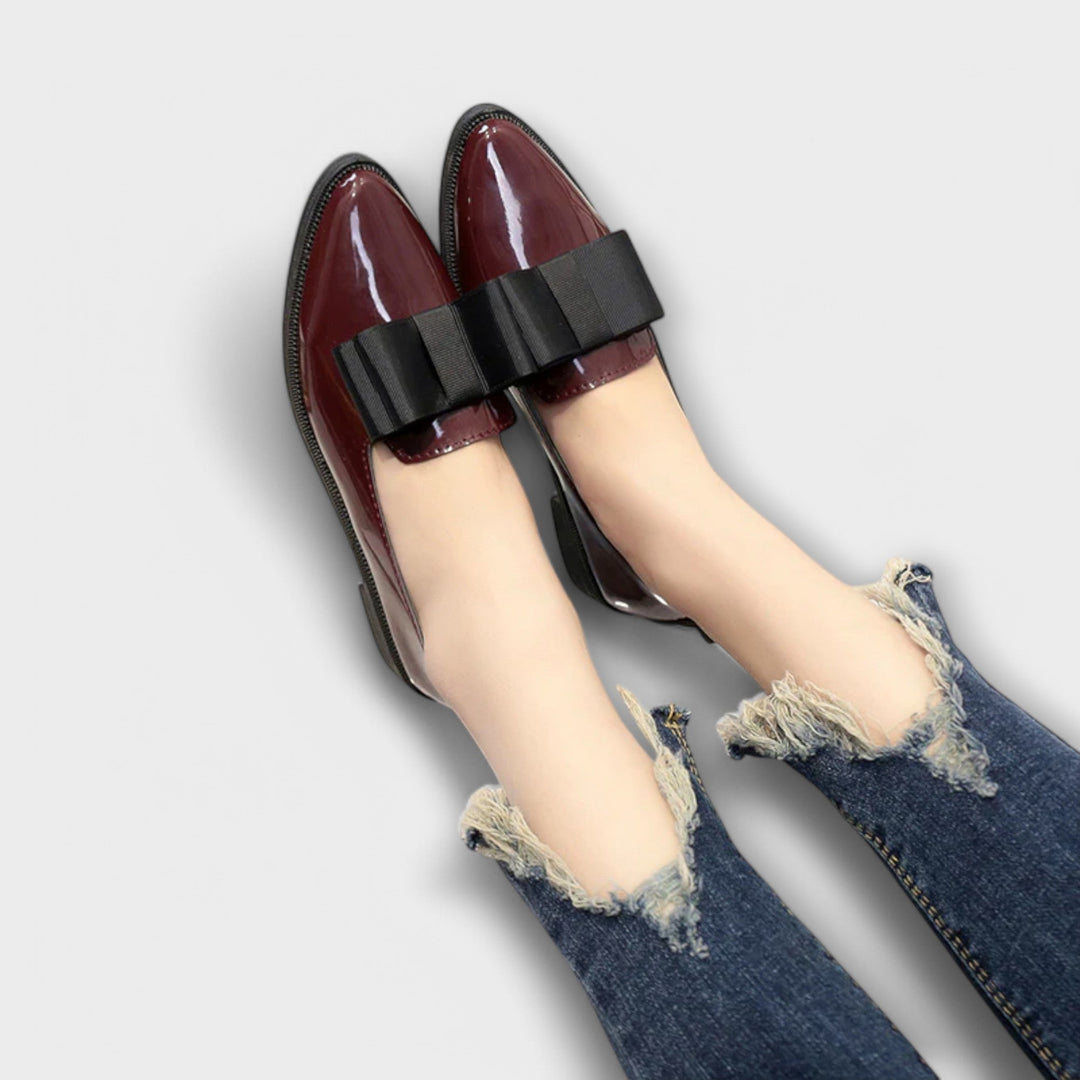 Stefania | All-Day Comfort Classic Flats