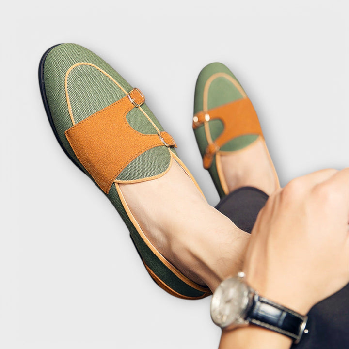 Tatiana | Elegant Italian Handmade Slip-Ons