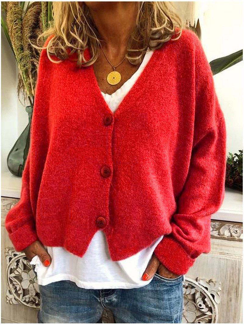 Valerie | Knit Cardigan