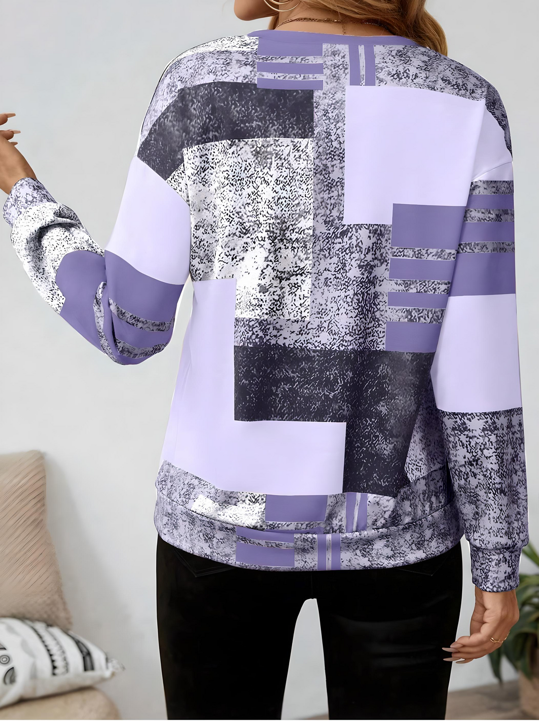 Sloane | Chic Vintage Sweatshirt