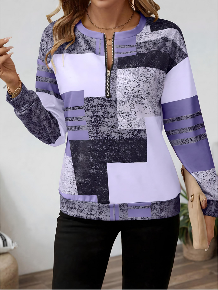 Sloane | Chic Vintage Sweatshirt