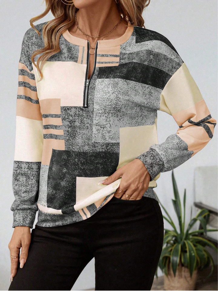 Sloane | Chic Vintage Sweatshirt