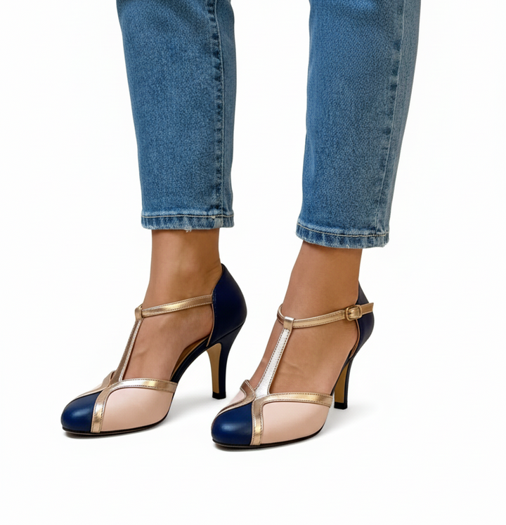 Corina | Orthopedic Elegance Meets Comfort