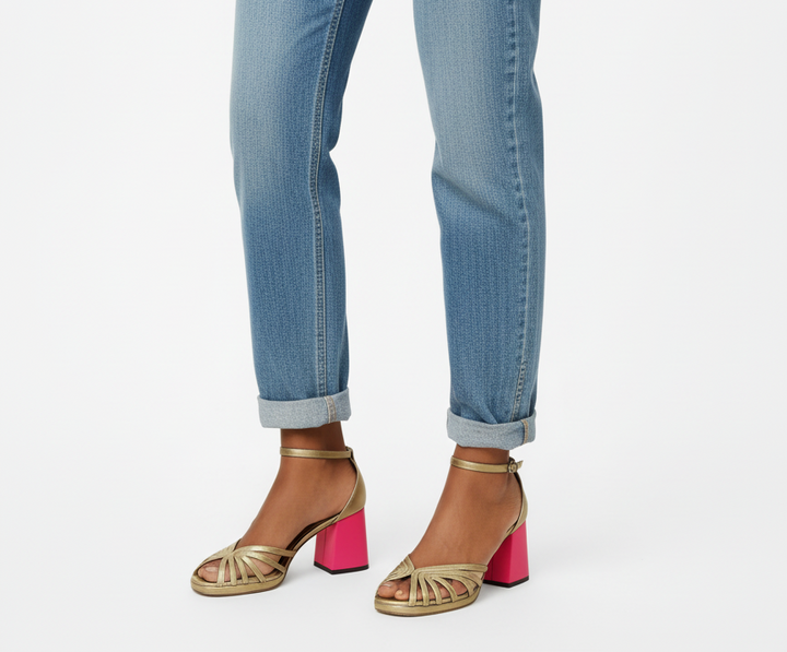 Petrina | Elegant Orthopedic Heels
