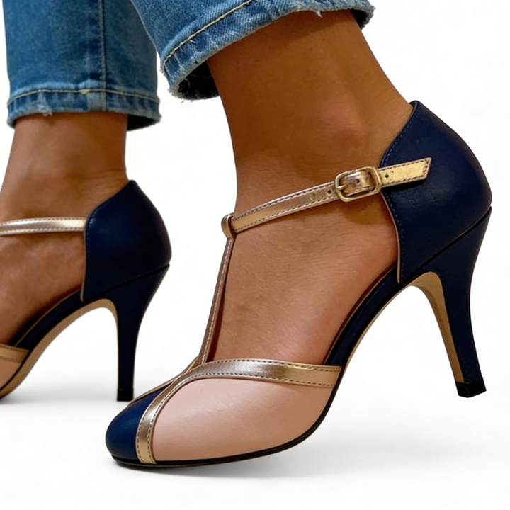 Corina | Orthopedic Elegance Meets Comfort
