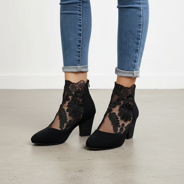 Monica | Elegant Orthopedic Heels