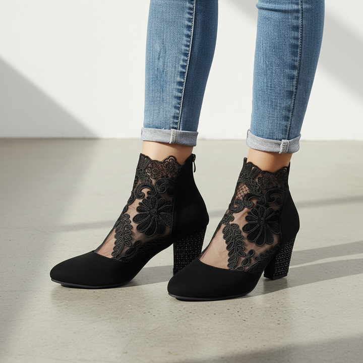 Monica | Elegant Orthopedic Heels