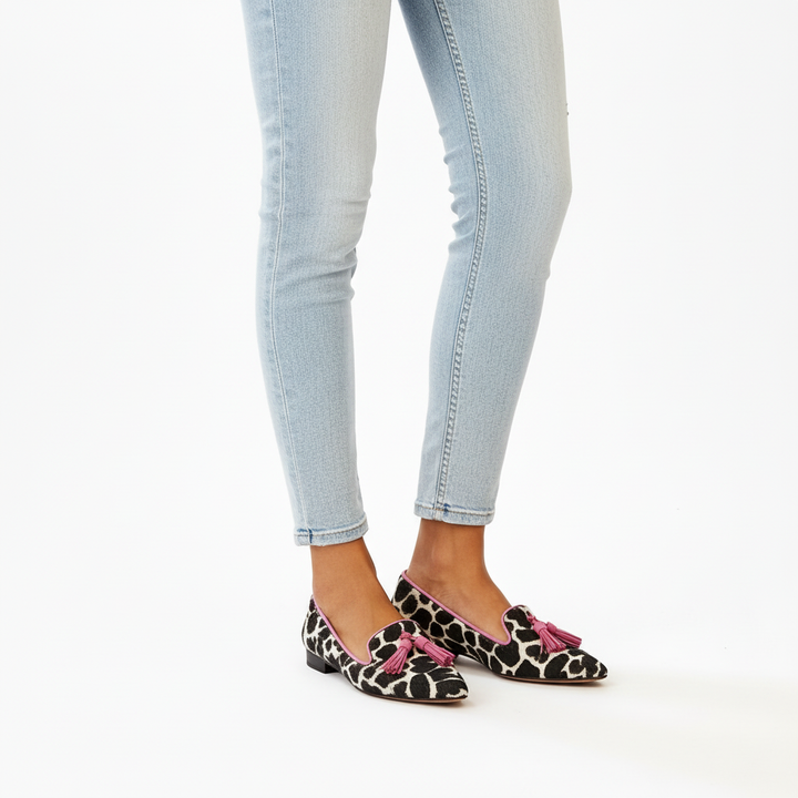 Rebeca | Elegant Orthopedic Heel Comfort