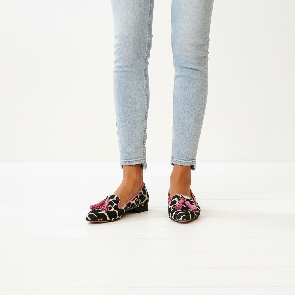 Rebeca | Elegant Orthopedic Heel Comfort
