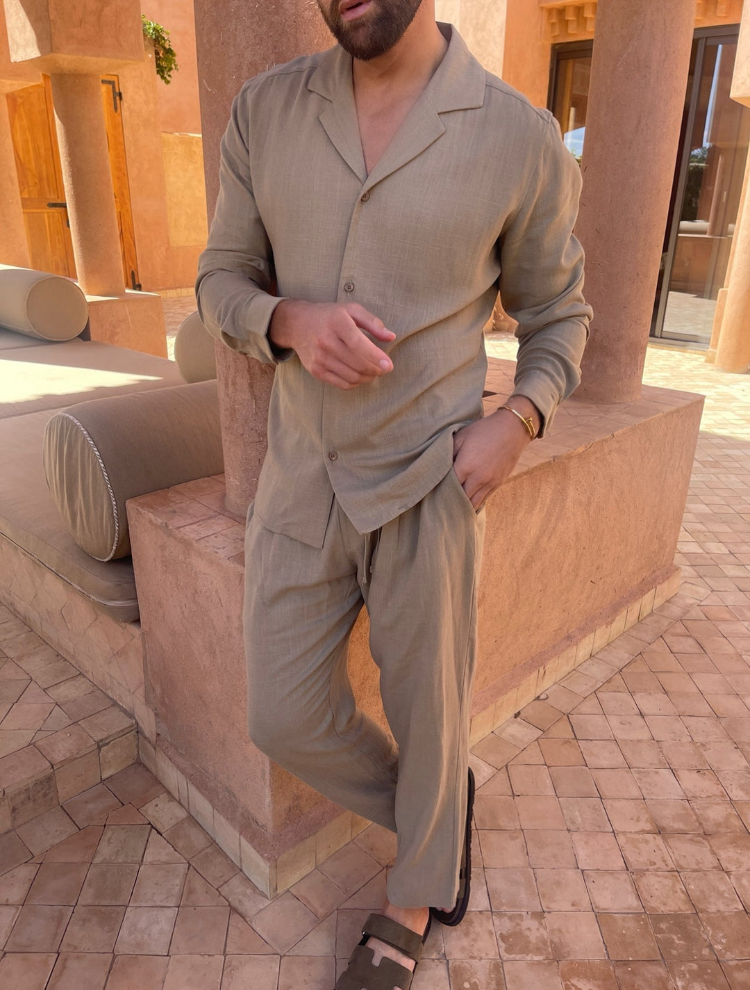 Boone | Ideal Spring Set