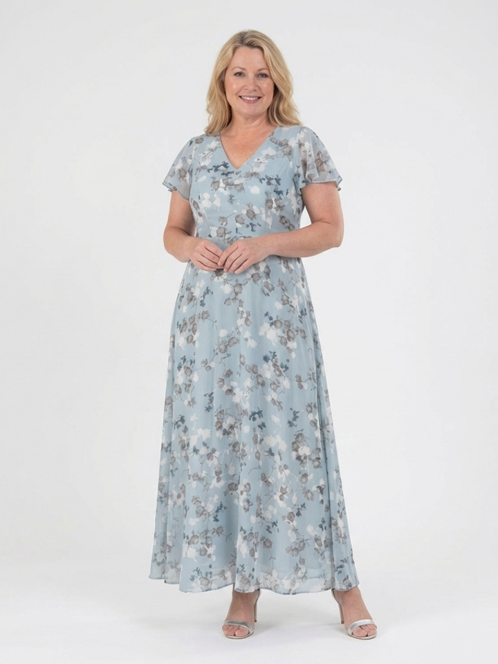 Arabella | Elegant Maxi Dress For Any Occasion