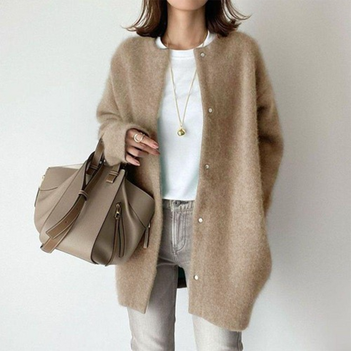 Scarlett - Elegant Cardigan for Women