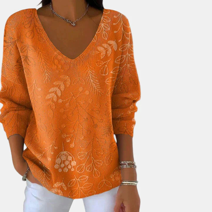 Cecilia | Sophisticated Blouse