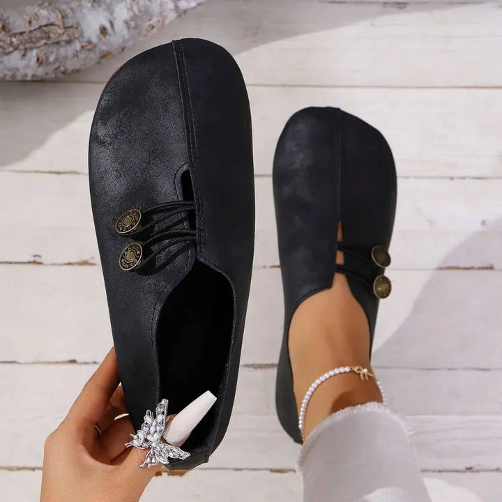 Rebecca | Soft and Flexible Orthopedic Shoes