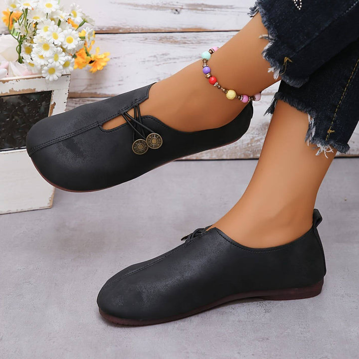 Rebecca | Soft and Flexible Orthopedic Shoes