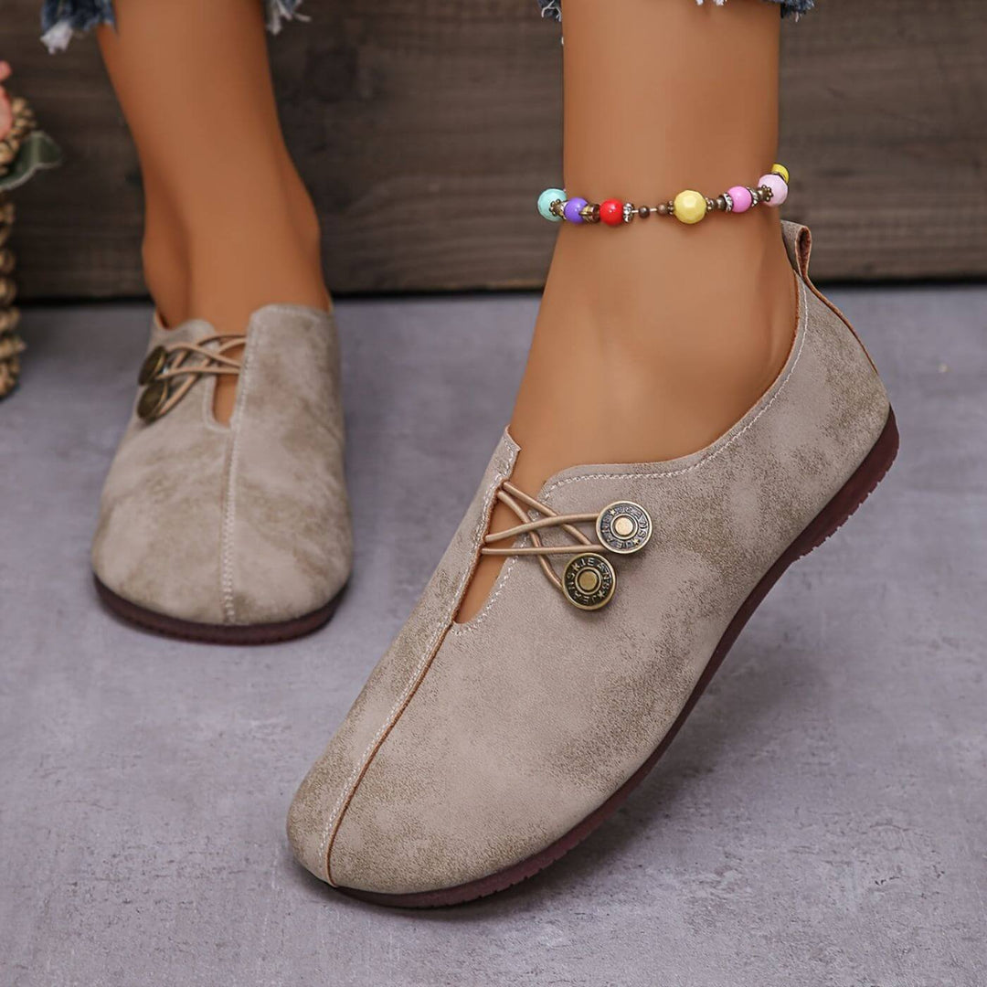 Rebecca | Soft and Flexible Orthopedic Shoes