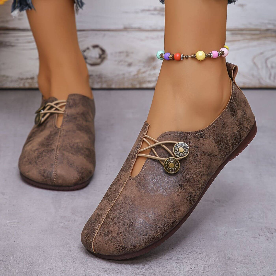 Rebecca | Soft and Flexible Orthopedic Shoes
