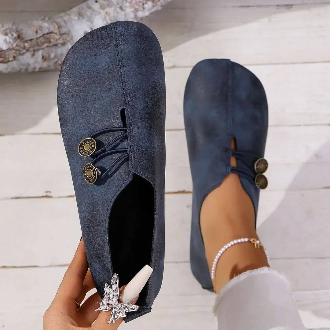 Rebecca | Soft and Flexible Orthopedic Shoes