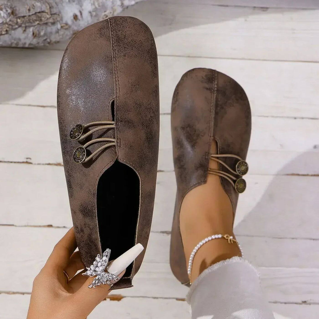 Rebecca | Soft and Flexible Orthopedic Shoes