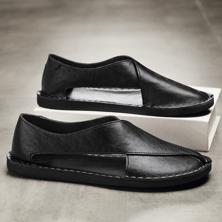 Eric | Leather Sandals