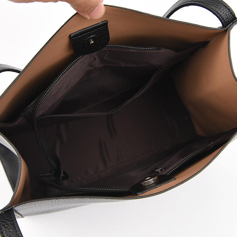 Miriam | Genuine Leather Shoulder Bag