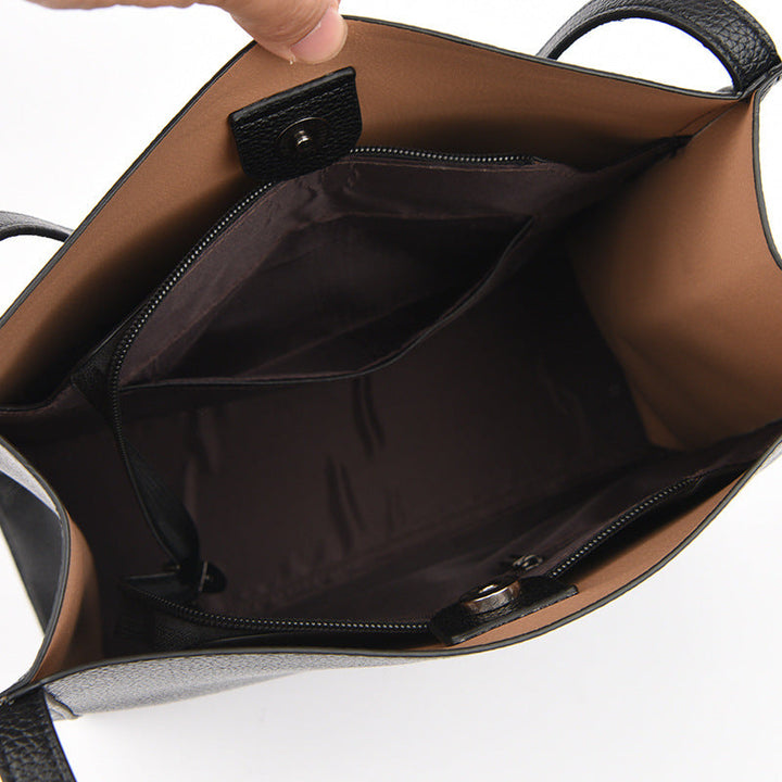 Miriam | Genuine Leather Shoulder Bag