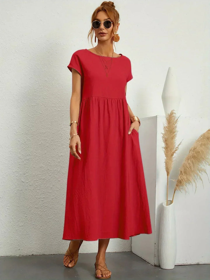Brittany | Luxurious Silk That Feels Effortless