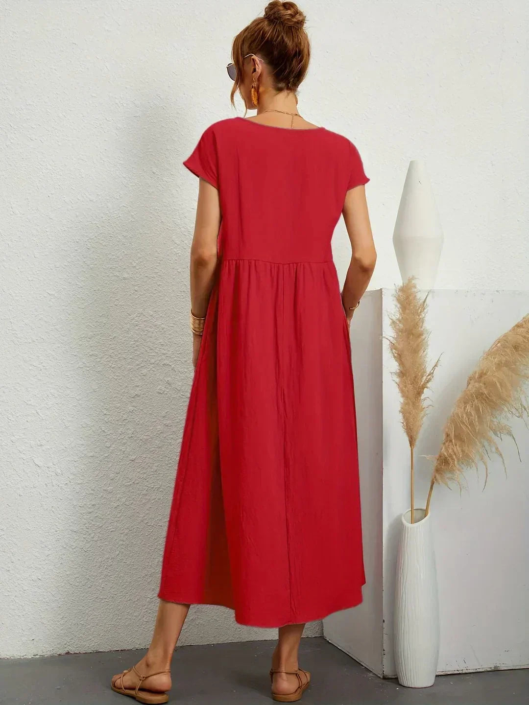 Brittany | Luxurious Silk That Feels Effortless