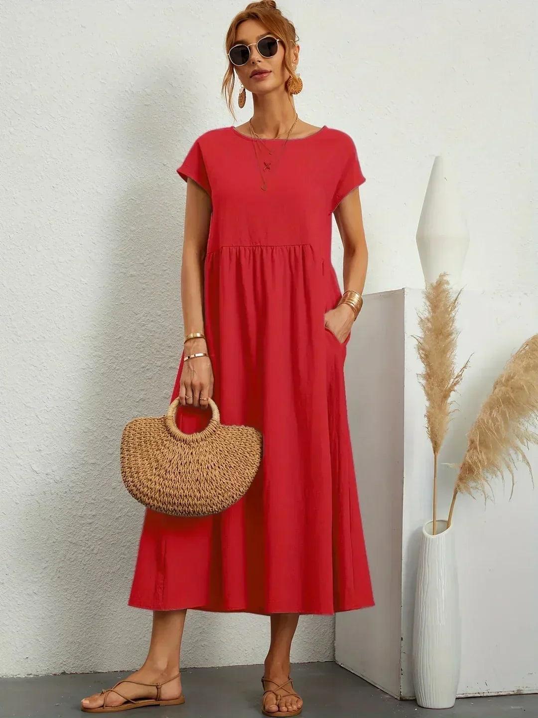 Brittany | Luxurious Silk That Feels Effortless