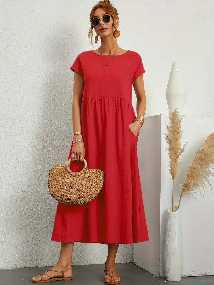 Brittany | Luxurious Silk That Feels Effortless